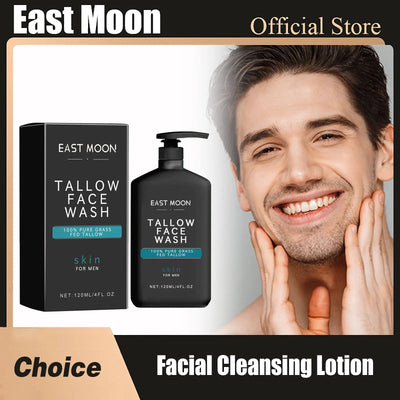 Men Facial Cleanser