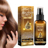 Eelhoe Biotin hair spray to restore damaged hair.