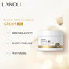 Womens face cream infused with snail serum