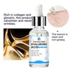 Hyaluronic acid facial serum