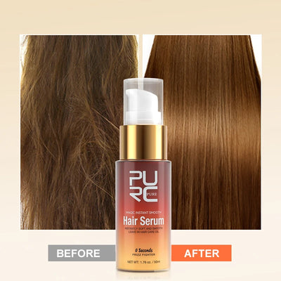 Magic instant smoothing hair Serum