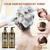 PURC Biotin hair growth shampoo, conditioner, oil