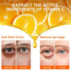 Vitamin C brightening under eye cream