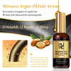 PURC Morocco Argon oil hair range