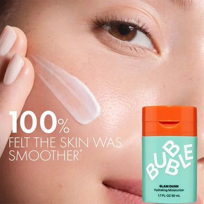 Bubble skincare Moisturiser