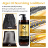 PURC Morocco Argon oil hair range