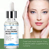 Hyaluronic acid facial serum