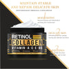 Mens collagen & Retinol Anti-aging face Cream