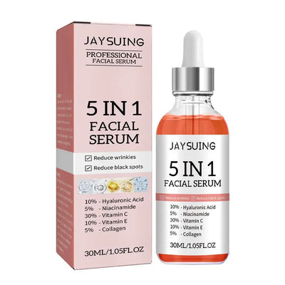 Multipurpose moisturising facial serum