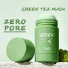 Green Tea solid cleansing mask