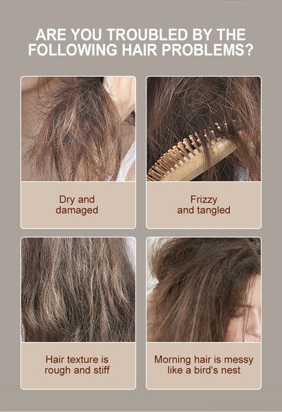 Magic instant smoothing hair Serum