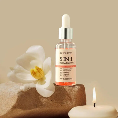 Multipurpose moisturising facial serum