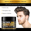 Mens collagen & Retinol Anti-aging face Cream