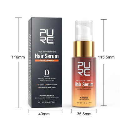 Magic instant smoothing hair Serum