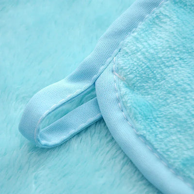 Makeup remover reusable cloth