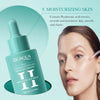 Multipurpose hydrating face serums