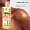 Turmeric essential body oil