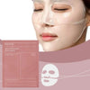 Collagen face mask