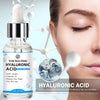 Hyaluronic acid facial serum