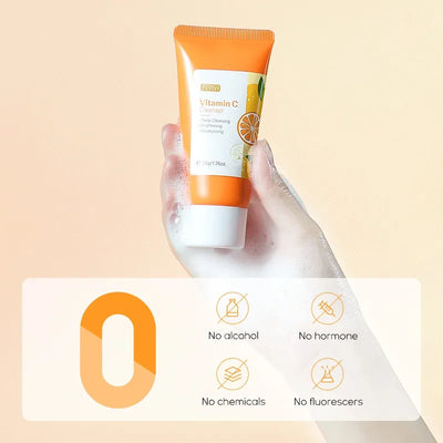 Laikou Vitamin C Facial Cleanser