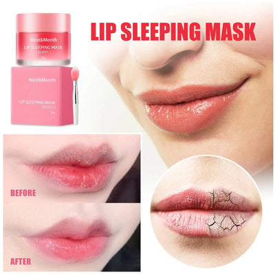 Nourishing lip mask