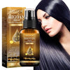 Eelhoe Biotin hair spray to restore damaged hair.