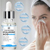 Hyaluronic acid facial serum