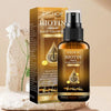 Eelhoe Biotin hair spray to restore damaged hair.