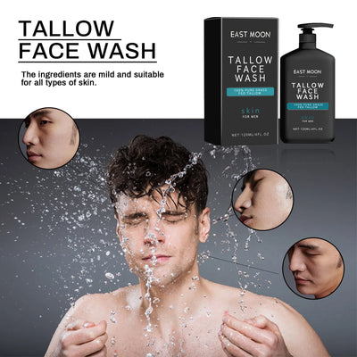 Men Facial Cleanser