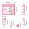 5pcs Sakura facial skin care set